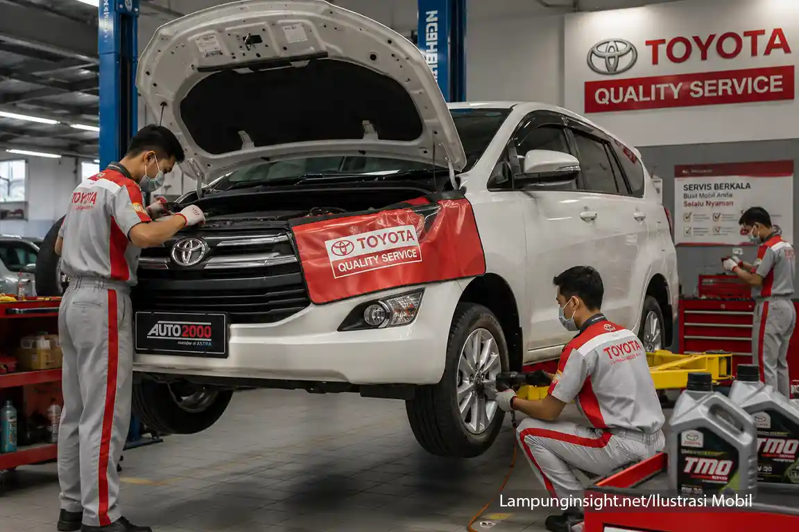 8 Penyebab Mobil Toyota Boros BBM, Salah Satunya Gaya Berkendara