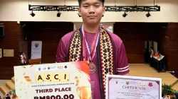 Pelajar MAN 1 Bandar Lampung raih juara scrabble internasional di Malaysia