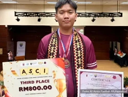 Pelajar MAN 1 Bandar Lampung Raih Juara Internasional Scrabble 2026