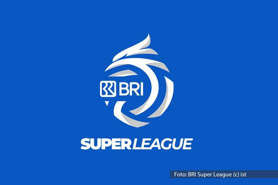 Jadwal Pekan Terakhir BRI Super League