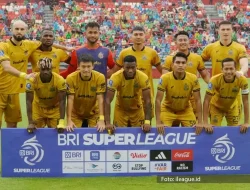 Bhayangkara Presisi Lampung FC Siapkan Kejutan Lawan PSBS Biak