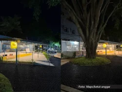Bre Coffee Bandar Lampung, Kedai Kopi 24 Jam Baru di Tugu Juang dengan Suasana Estetik dan