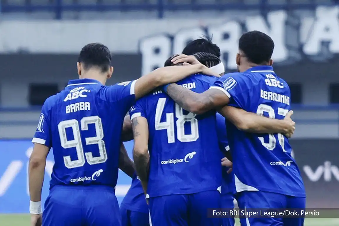 Jadwal Pekan Terakhir BRI Super League