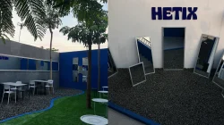 Hetix Coffee and Space, Coffee Shop Baru Hits di Lampung
