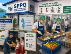 Pemkab Lampung Selatan Percepat Pembangunan SPPG di Wilayah 3T