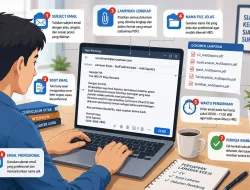 10 Contoh Surat Lamaran Kerja Terbaik 2026 + Template