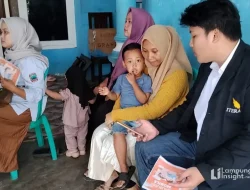 Itera Digitalisasi Layanan Posyandu di Way Huwi Lewat Aplikasi PosyanduKu
