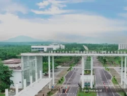 ITERA Terima 3.524 Mahasiswa Baru Jalur SNBT 2026, Teknik Pertambangan Jadi Prodi Favorit