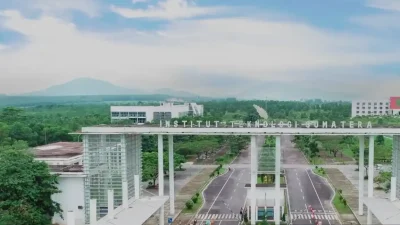 ITERA Terima 3.524 Mahasiswa Baru Jalur SNBT 2026, Teknik Pertambangan Jadi Prodi Favorit