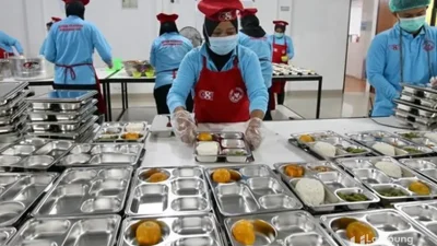 Evaluasi Program Makan Bergizi Gratis Menurut SMSI Lampung