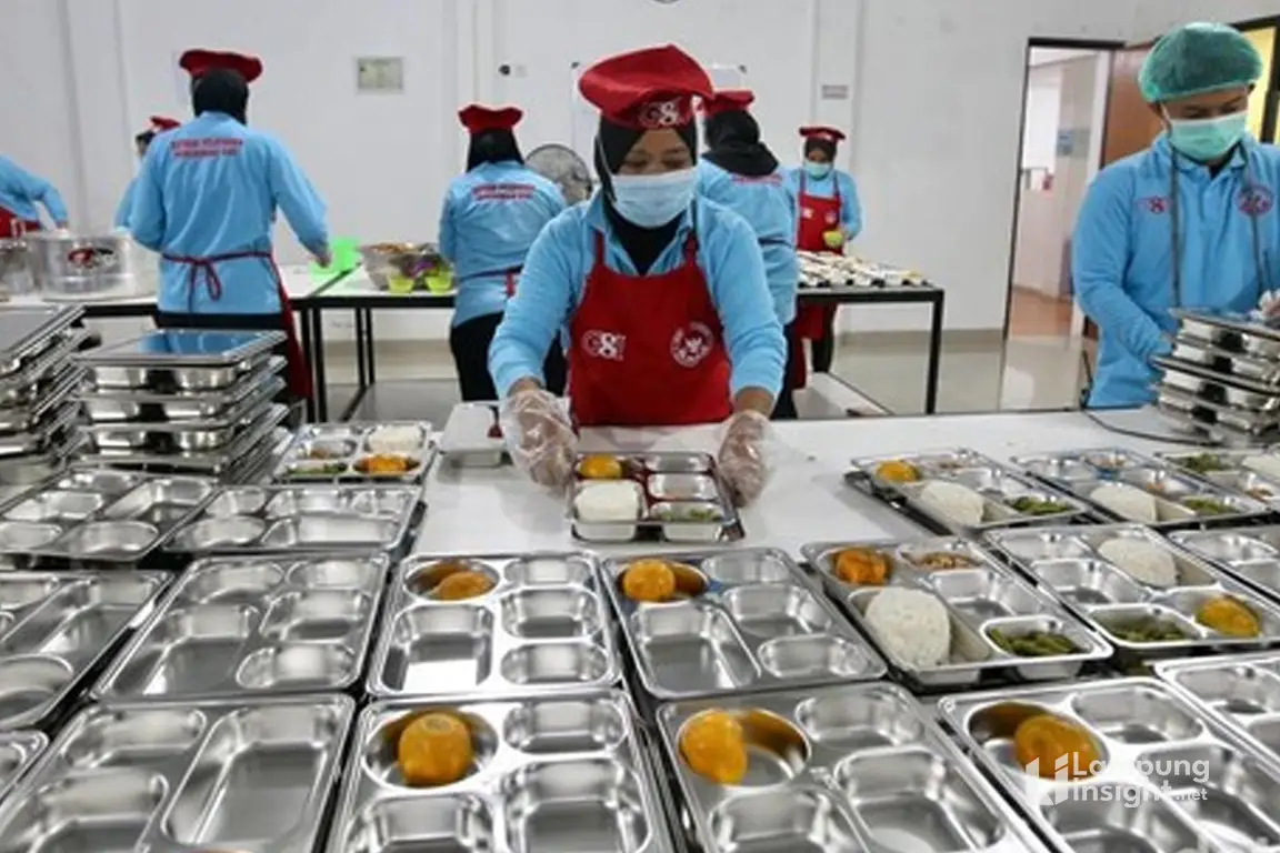 Evaluasi Program Makan Bergizi Gratis Menurut SMSI Lampung