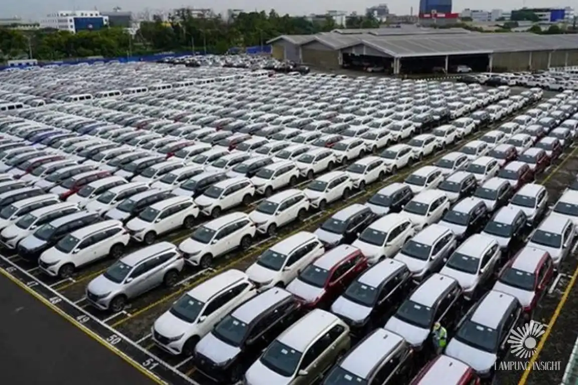 Penjualan mobil Daihatsu 2026 didominasi kendaraan di bawah Rp300 juta