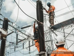 PLN Periksa Gangguan Listrik di Sejumlah Wilayah Sumatera