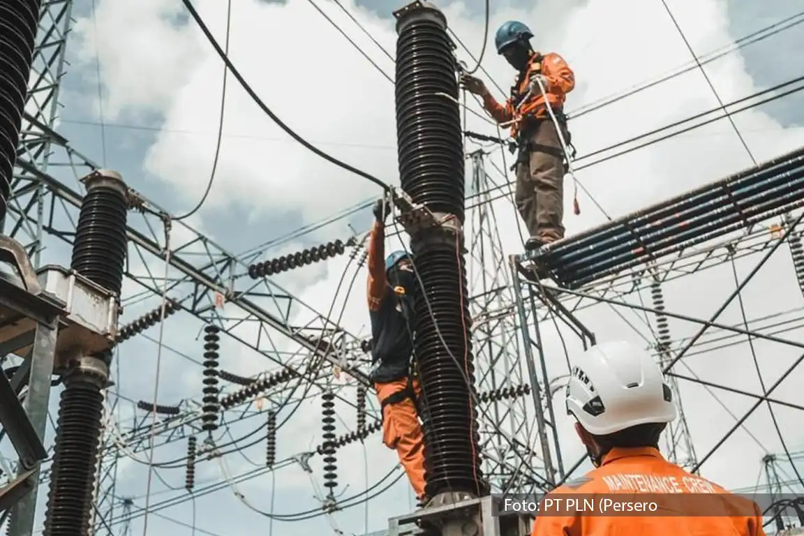 PLN Periksa Gangguan Listrik di Sumatera, Pemulihan Masih Berlangsung