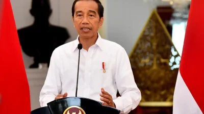 Jokowi Dijadwalkan Kunjungi Lampung Awal Juni 2026