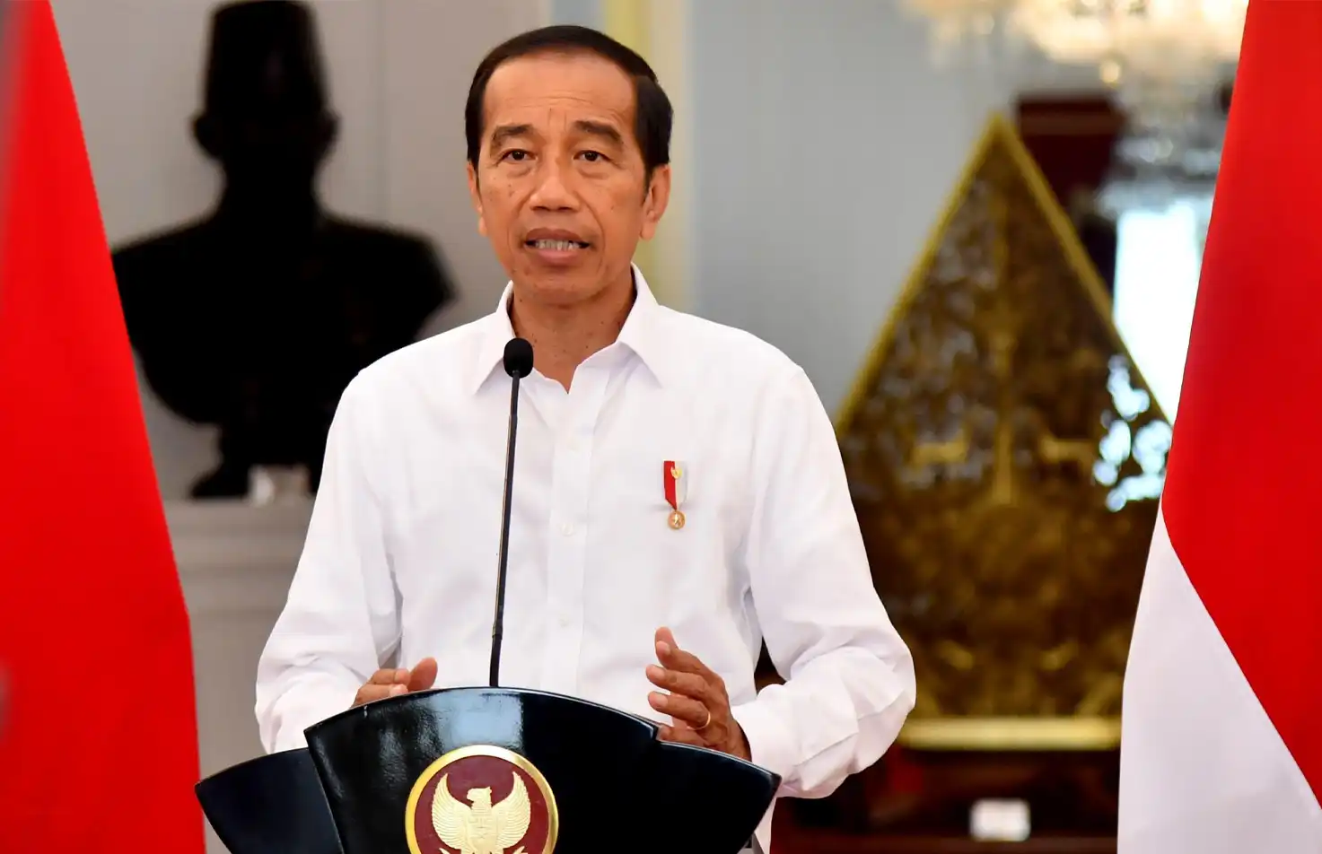 Jokowi Dijadwalkan Kunjungi Lampung Awal Juni 2026