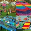 The Nice Park Lampung Viral 2026, 80 Wahana Seru untuk Liburan Keluarga