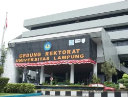 Unila Terima 5.407 Mahasiswa Baru Jalur SNBT 2026, Kedokteran dan Hukum Jadi Favorit