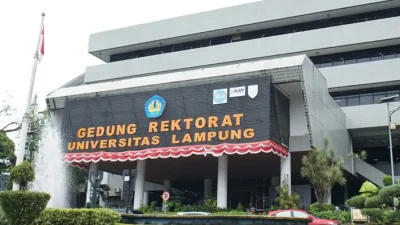 Unila menerima mahasiswa baru jalur SNBT 2026