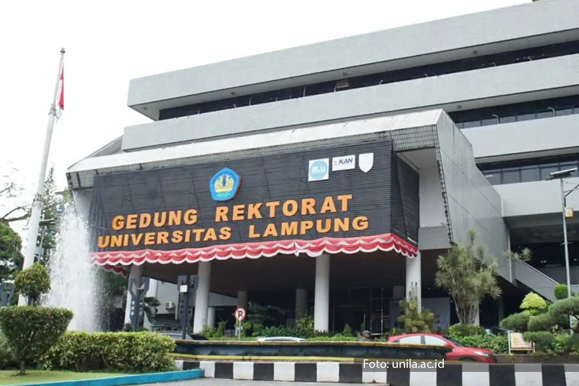 Unila menerima mahasiswa baru jalur SNBT 2026