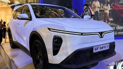 VinFast VF MPV 7 Rakitan Indonesia Resmi Meluncur