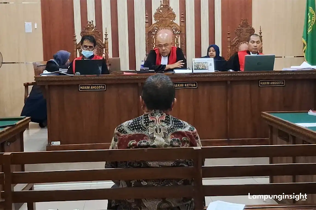 Arinal Djunaidi Akui Sudah Tahu Potensi Dana PI 10 Persen Sebelum Menjabat Gubernur Lampung