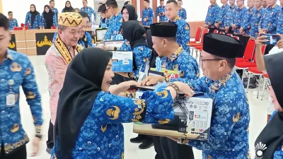 Eva Dwiana Dorong Inovasi dan Digitalisasi Bandar Lampung