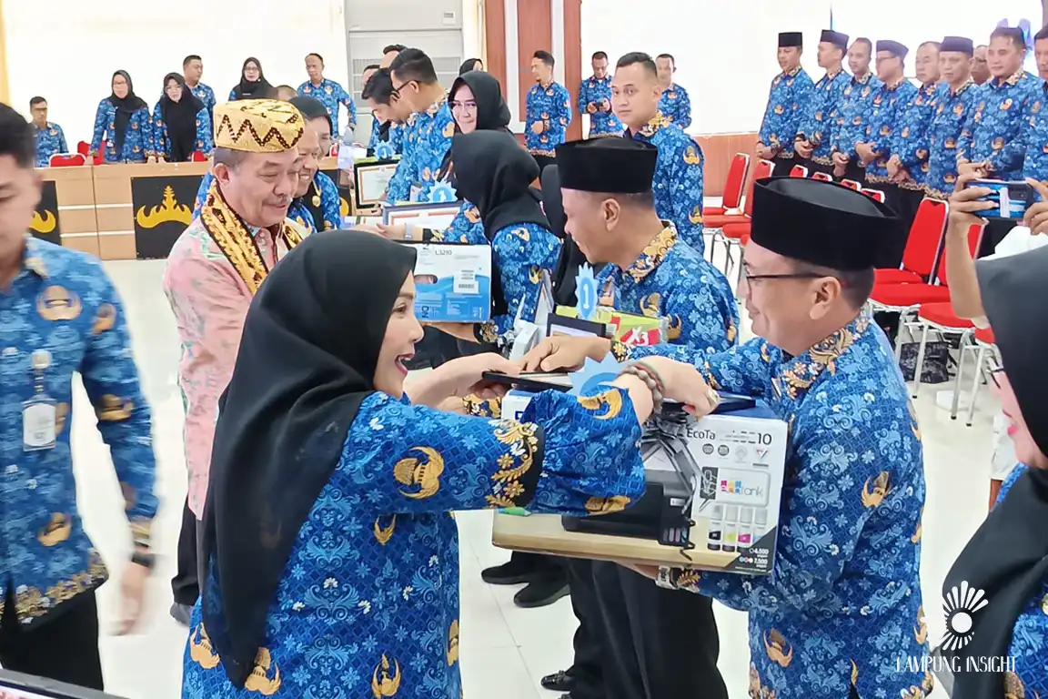 Eva Dwiana Dorong Inovasi dan Digitalisasi Bandar Lampung