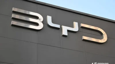 BYD Gandeng Car Inc. Bangun Jaringan Flash Charging dan Tambah 100 Ribu Mobil Rental