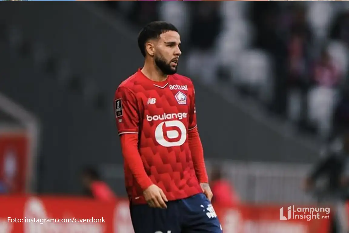 Calvin Verdonk Jadi Pemain Indonesia Pertama ke Liga Champions