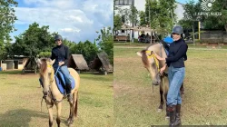 DT Archery, Wisata Keluarga Hits di Lampung dengan Kolam Renang, Glamping hingga ATV