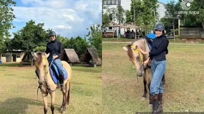 DT Archery atau Taman Djayataruna di Natar Lampung Selatan