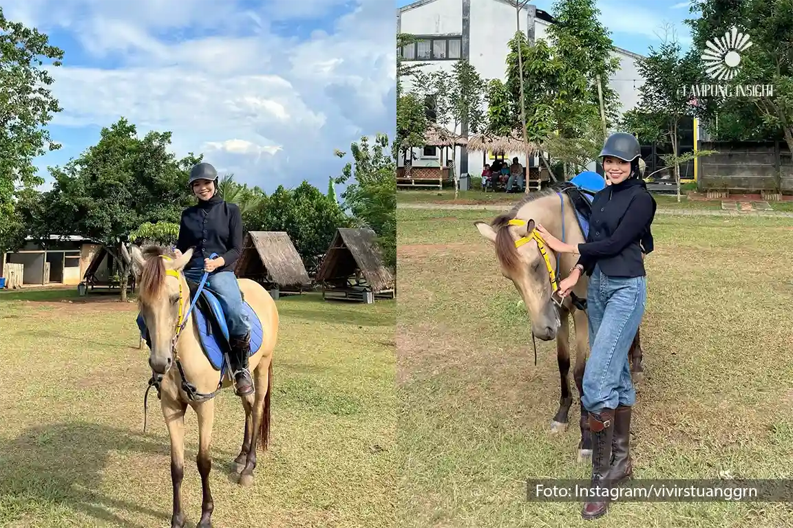 DT Archery atau Taman Djayataruna di Natar Lampung Selatan