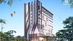 fave+ Hotel Lampung Resmi Dibuka, Smart Hotel Baru di Bandar Lampung