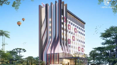 fave+ Hotel Lampung Resmi Dibuka, Smart Hotel Baru di Bandar Lampung
