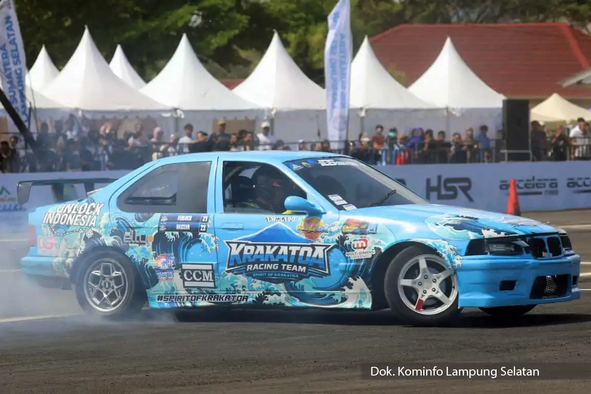 IDS 2026 di Way Handak Expo Kalianda Lampung Selatan