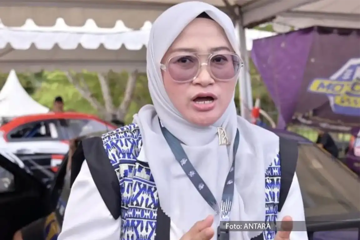 IDS Sumatra 2026 di Lampung Selatan dipadati penonton dan pelaku UMKM