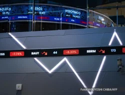 IHSG Menguat Hari Ini, Saham BBNI hingga Properti Dorong Bursa Hijau