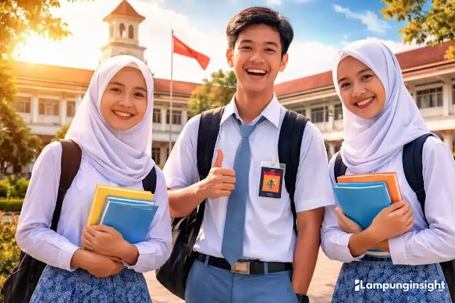 Jadwal SPMB SMA Negeri Lampung 2026 Lengkap dengan Syarat dan Cara Daftar