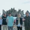 Kiluan dan Gigi Hiu Kini Lebih Dekat, Dulu 4 Jam Kini Hanya 2,5 Jam