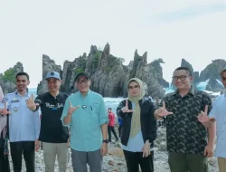 Kiluan dan Gigi Hiu Kini Lebih Dekat, Dulu 4 Jam Kini Hanya 2,5 Jam