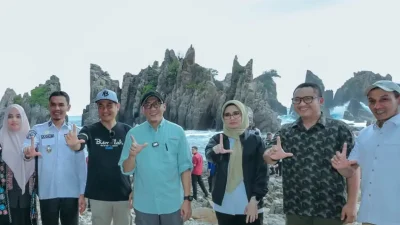 Kiluan dan Gigi Hiu Kini Lebih Dekat, Dulu 4 Jam Kini Hanya 2,5 Jam