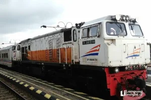KA Limeks Sriwijaya Resmi Diizinkan Beroperasi di Rute Kertapati–Tanjungkarang