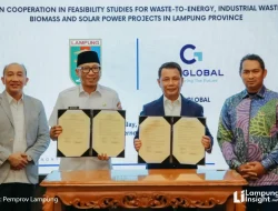 Lampung Kerja Sama Strategis dengan Malaysia di Sektor Pariwisata hingga Energi Hijau