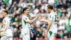 Kevin Diks Cetak Gol Roket Saat Gladbach Hajar Hoffenheim
