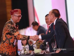 Lampung dan Banten Resmi Jadi Tuan Rumah Bersama PON XXIII 2032