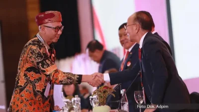 Lampung dan Banten Resmi Jadi Tuan Rumah Bersama PON XXIII 2032