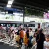 Jumlah Penumpang Kereta Api di Lampung Naik 15 Persen pada Awal 2026