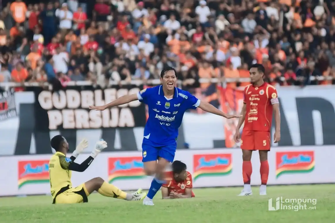 Pemain Persib Bandung, Adam Alis Bidik Sejarah Juara di Bandung