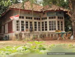 Rumah Daswati I Lampung Resmi Jadi Cagar Budaya Kota Bandar Lampung
